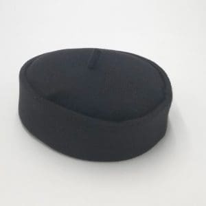 TRADITIONAL HAT (Black), Front