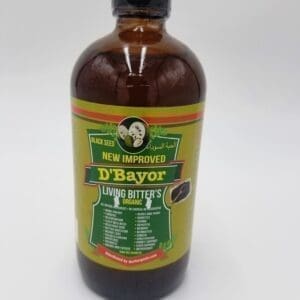 D' BAYOR LIVING BITTERS (Front)