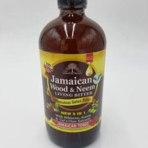 JAMAICAN WOOD AND NEEM LIVING BITTER