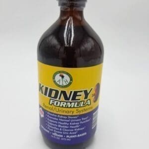 KIDNEY FORMULA LIVING BITTER