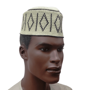 AFRICAN MENS TRADITIONAL HAT