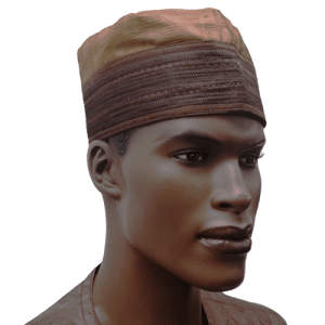 AFRICAN MENS TRADITIONAL HAT