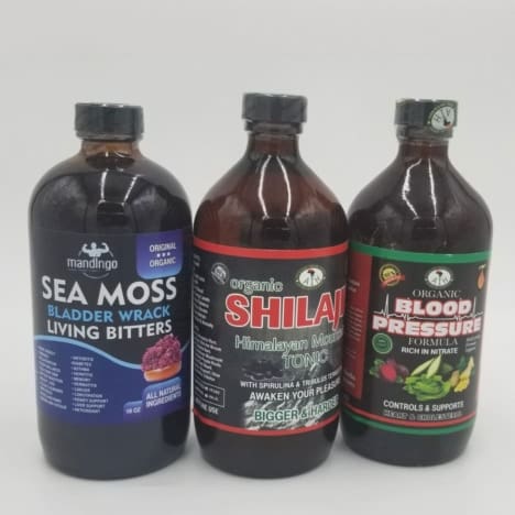 Health Benefits of African Living Bitters | African Land