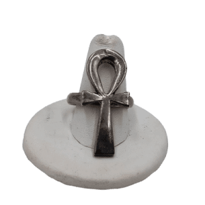 ANKH RING (SILVER)