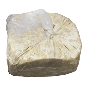 AFRICAN RAW SHEA BUTTER (WHITE) 25 LBS