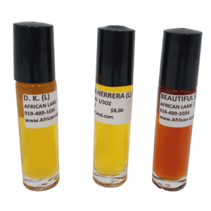 BODY OILS