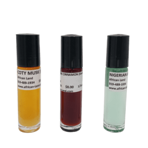 AFRICAN TRADITIONAL OIL (UNCUT)