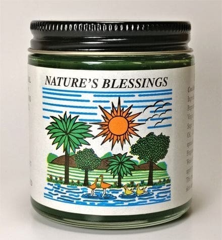 NATURE'S BLESSINGS POMADE