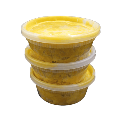 ORGANIC SHEA BUTTER (YELLOW) ORGANIC SHEA BUTTER (YELLOW)