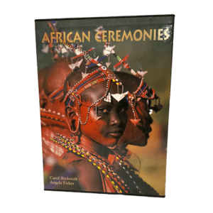 AFRICAN CEREMONIES (VOLUMES 1 & 2)