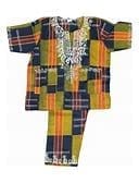 African Boys Clothing Set