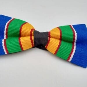 HANDWOVEN KENTE BOWTIE