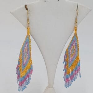 Beaded Earrings