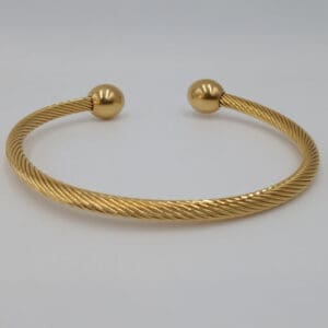 Brass Bangle
