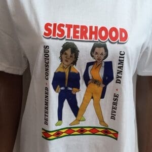 Sisterhood African Heritage T-Shirt
