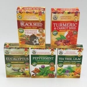Essential Soaps