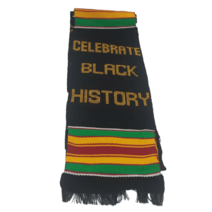 CELEBRATE BLACK HISTORY (Black)