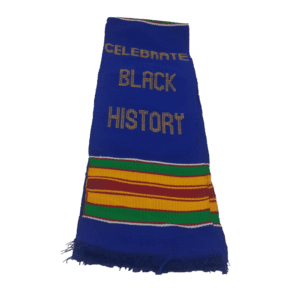 CELEBRATE BLACK HISTORY (Blue)